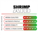 Sas Shrimp Aid 50g