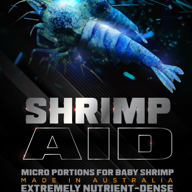 Sas Shrimp Aid 50g
