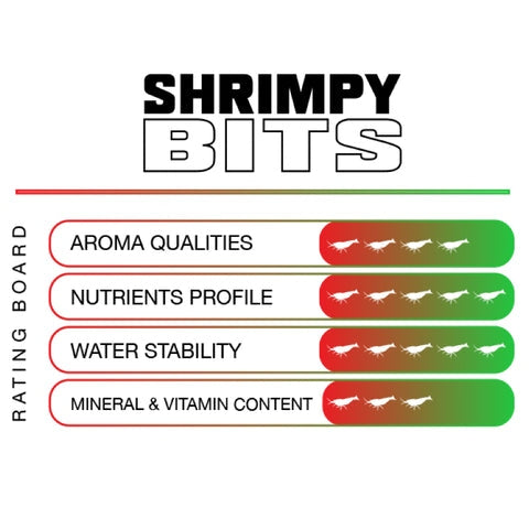 Sas Shrimp Bits 25g
