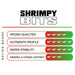 Sas Shrimp Bits 25g