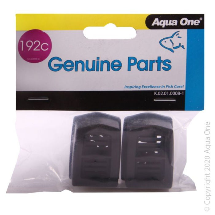 Aqua One Carbon Cartridge 2pk 192c - Ifxe 50 - IWAquariums