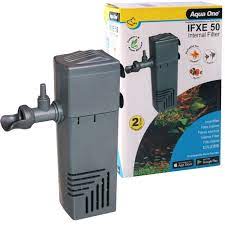 Aqua One Ifxe 50 Internal Filter 250l/hr - IWAquariums