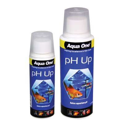 Aqua One Liquid Ph Up 250ml Treatment - IWAquariums