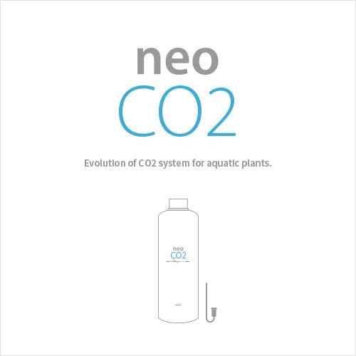 Aquario Neo CO2 Kit - IWAquariums