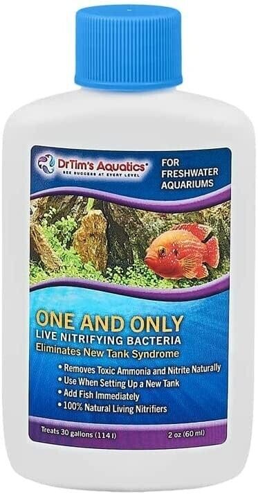 Dr Tim's One And Only Freshwater 60ml (2oz) - IWAquariums