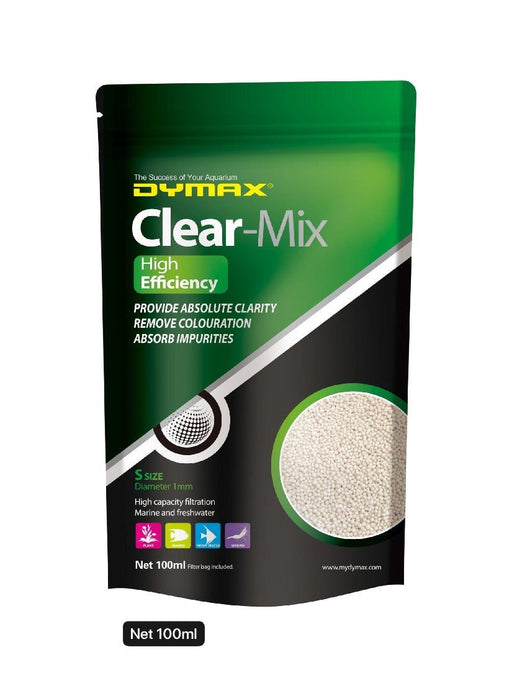 Dymax Clear - mix 100ml Bag - IWAquariums