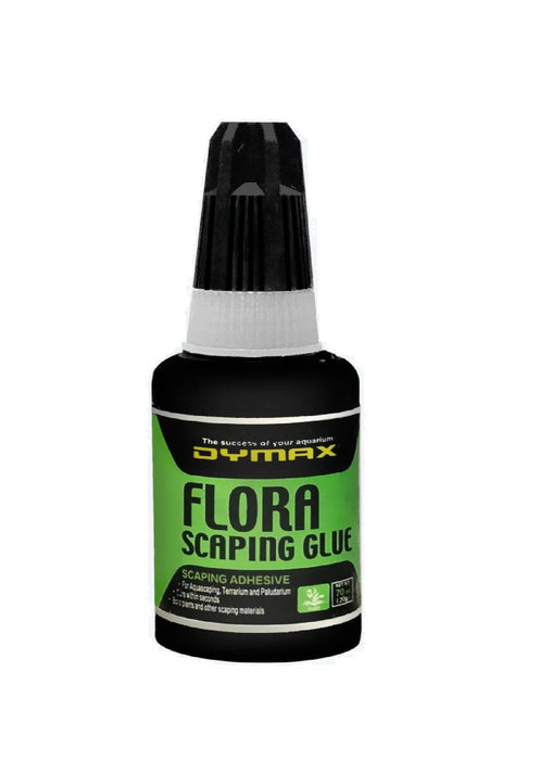 Dymax Flora Scaping Glue 20g - IWAquariums