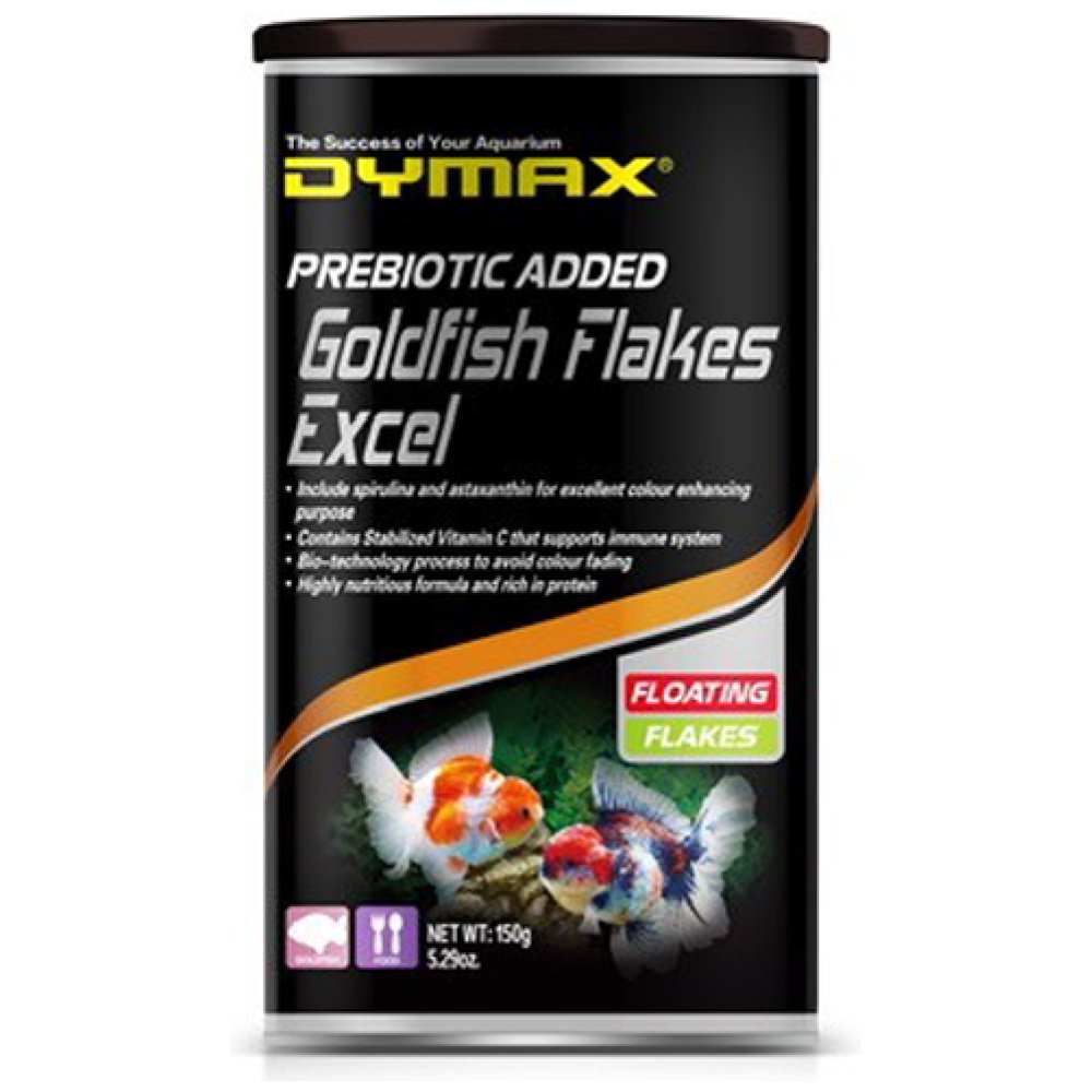 Dymax Goldfish Excel