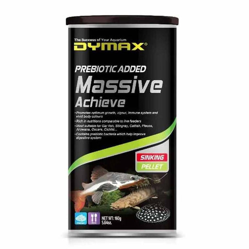 Dymax Massive Achieve 160g Sinking Wafer - IWAquariums