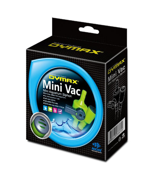 Dymax Mini Vac - IWAquariums