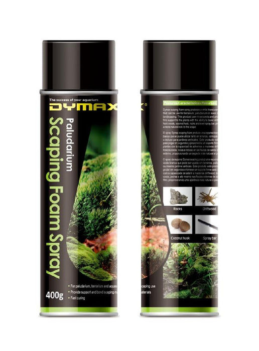 Dymax Scaping Spray Adhesive 400g - IWAquariums