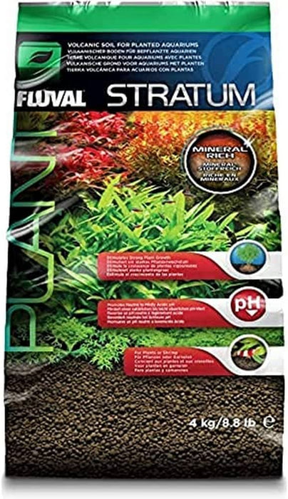 Fluval Plant & Shrimp Stratum 4kg - IWAquariums