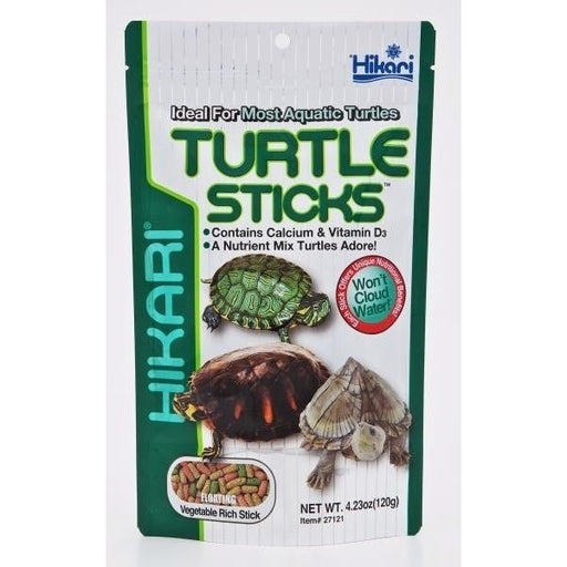 Hikari Turtle Sticks 120g - IWAquariums