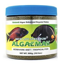 New Life Spectrum Algae Max 300g - IWAquariums