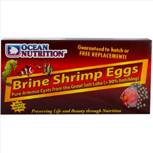 Ocean Nutrition Brine Shrimp Eggs 50g - IWAquariums