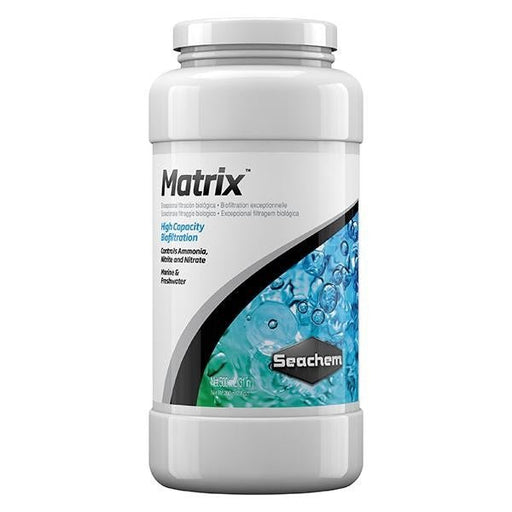 Seachem Matrix 500ml - IWAquariums