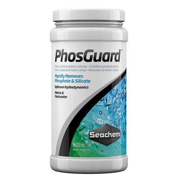 Seachem Phosguard 250ml - IWAquariums