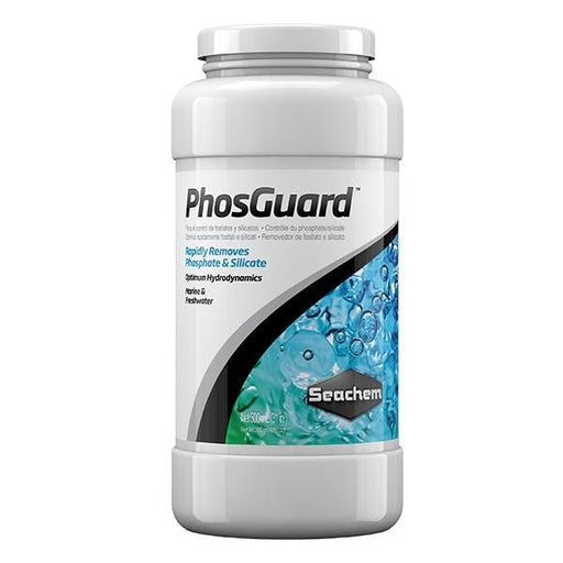 Seachem Phosguard 500ml - IWAquariums