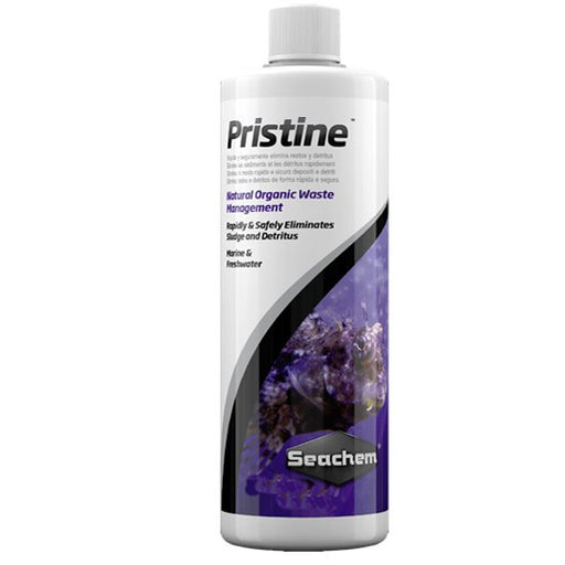 Seachem Pristine 1l 1000ml - IWAquariums