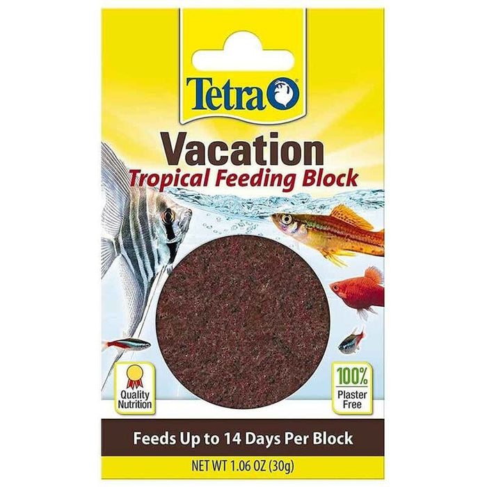 Tetra Vacation 14 Day Feeder - IWAquariums