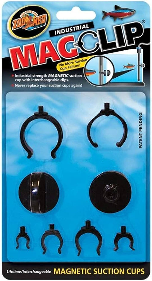 Zoo Med Magnetic Suction Cups - IWAquariums