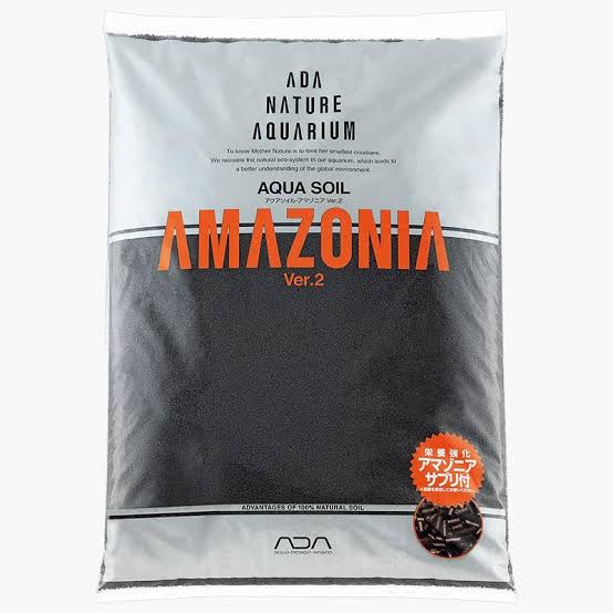 ADA Amazonia Aqua Soil 3L Ver.2 - IWAquariums