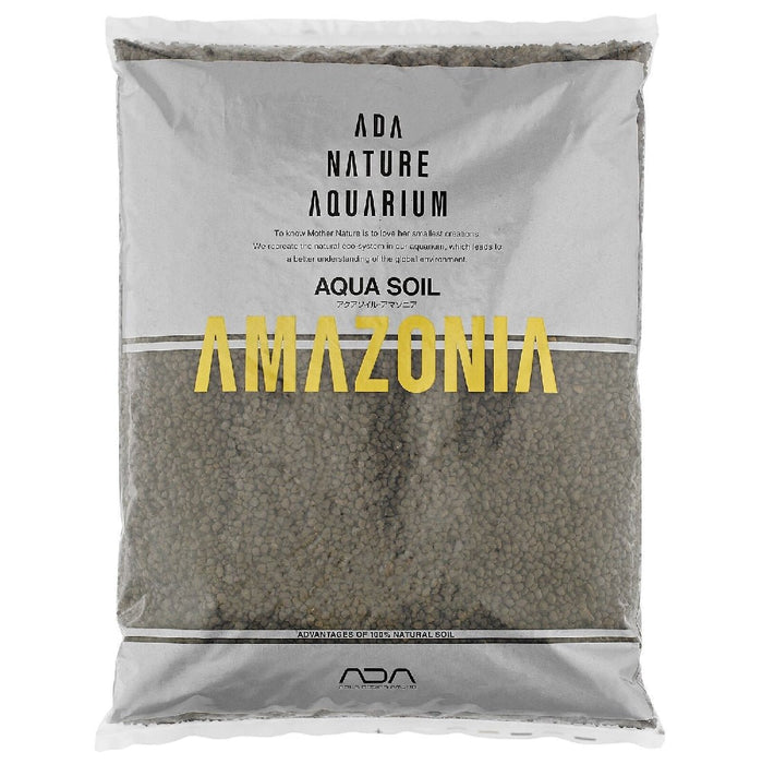 ADA Amazonia Aqua Soil 9L Ver.1 - IWAquariums