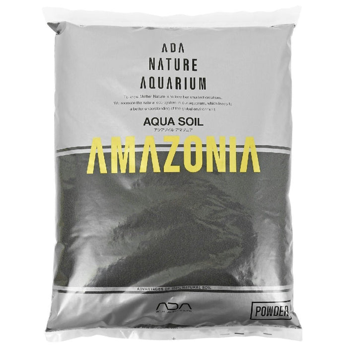 ADA Amazonia Powder 3L Ver.1 - IWAquariums