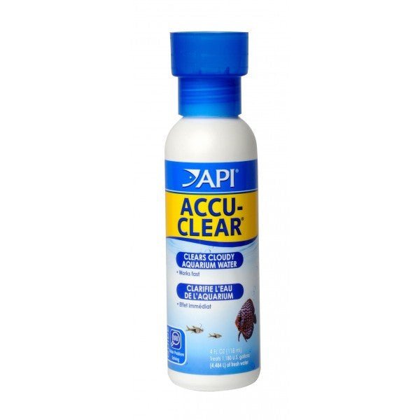 API Accu Clear 118ml - IWAquariums