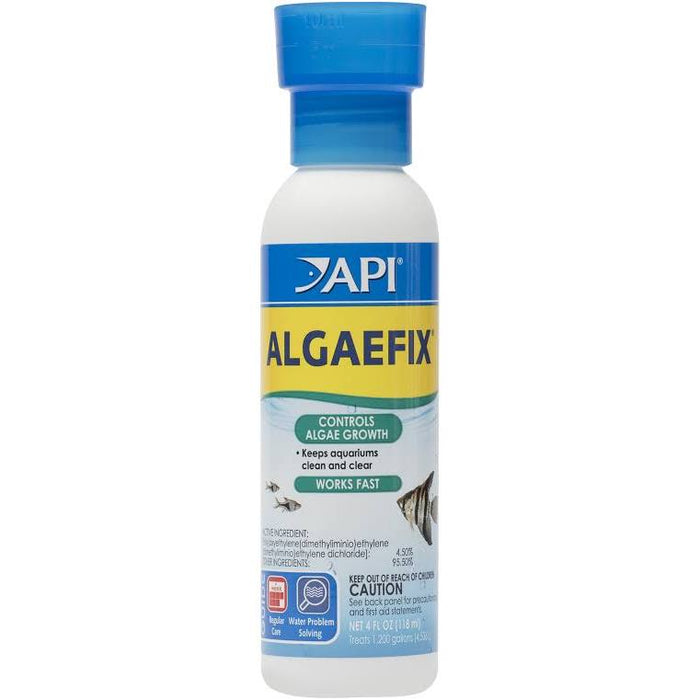 API Algaefix 118ml - IWAquariums