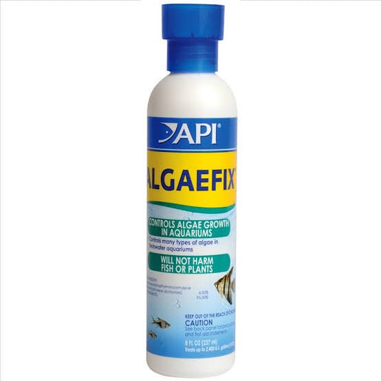 API Algaefix 237ml - IWAquariums