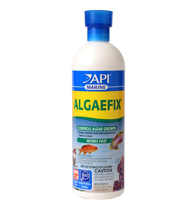 API Algaefix Marine 473ml - IWAquariums