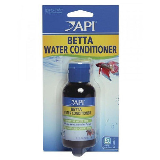 API Betta Water Conditioner 50ml - IWAquariums