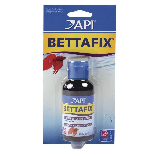 API Bettafix Remedy 50ml - IWAquariums