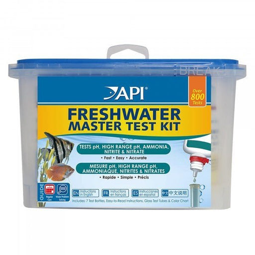 API Fresh Water Master Test Kit - IWAquariums