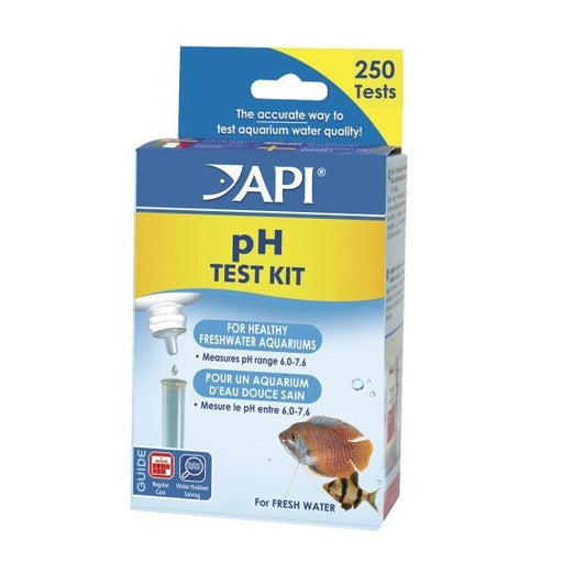 API Freshwater Mini PH Test Kit - IWAquariums