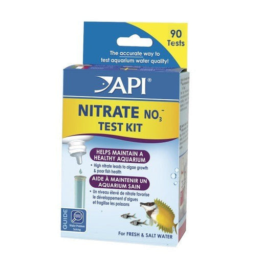 API Nitrate Test Kit Fresh/saltwater - IWAquariums