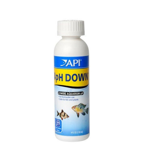 API PH Down 118ml - IWAquariums