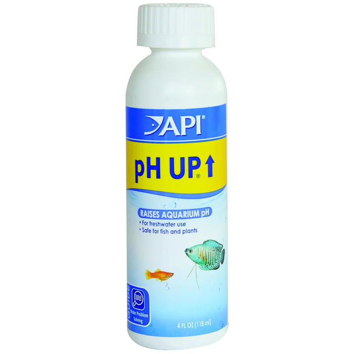 API PH Up 118ml - IWAquariums