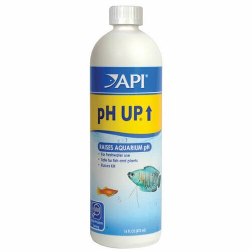 API PH Up 473ml - IWAquariums