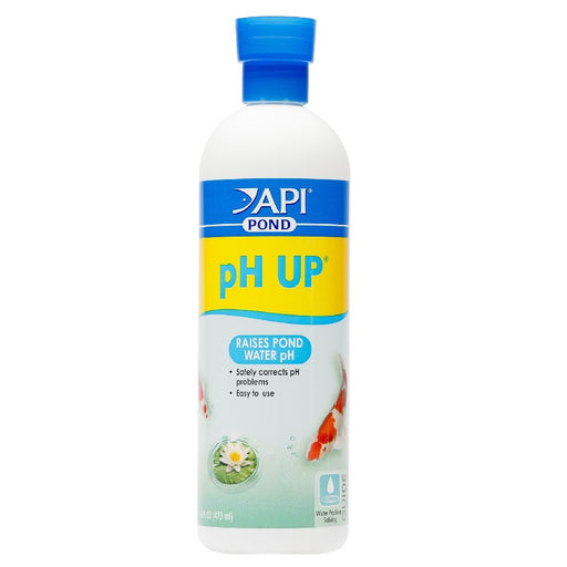 API PH Up Pond 473ml - IWAquariums