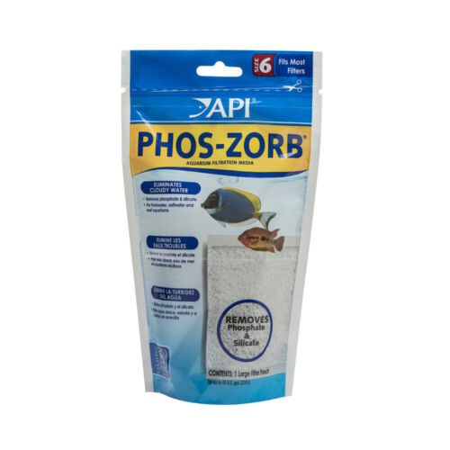 API Phos Zorb Treats 210ltrs - IWAquariums