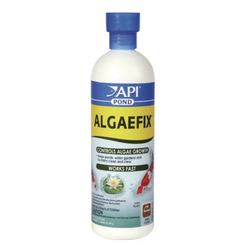 API Pond Care Algae Fix 237ml - IWAquariums