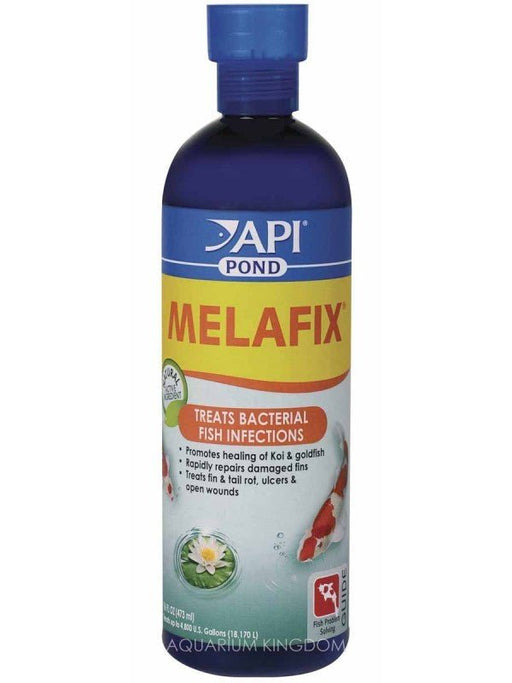 API Pond Care Melafix 473ml - IWAquariums