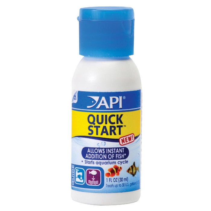 API Quick Start 30ml - IWAquariums