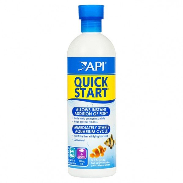 API Quick Start 473ml - IWAquariums