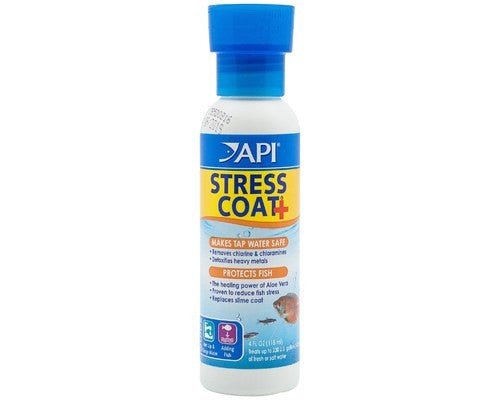 API Stress Coat 118ml - IWAquariums