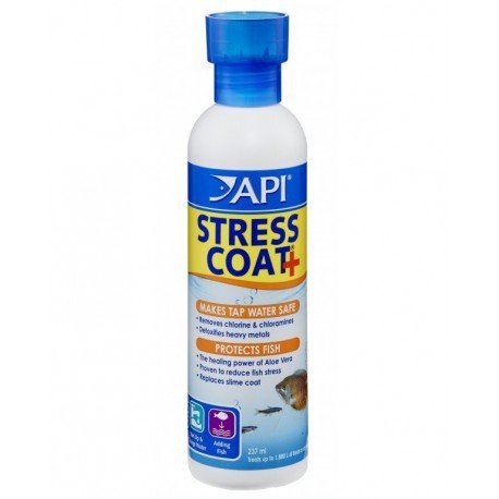 API Stress Coat 237ml - IWAquariums