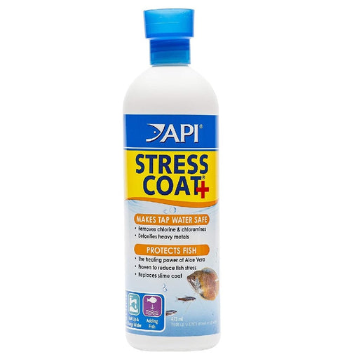 API Stress Coat 473ml - IWAquariums