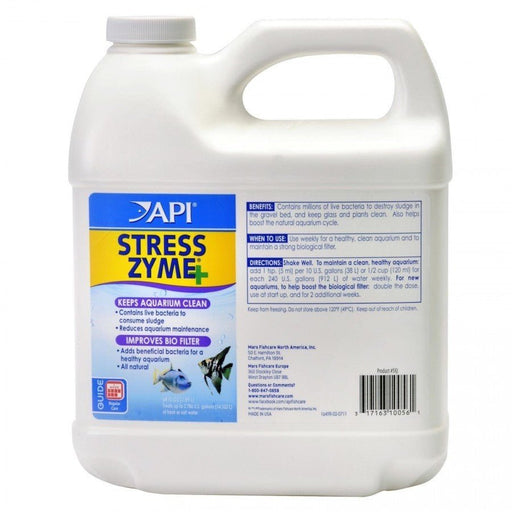 API Stress Zyme 3.8L - IWAquariums